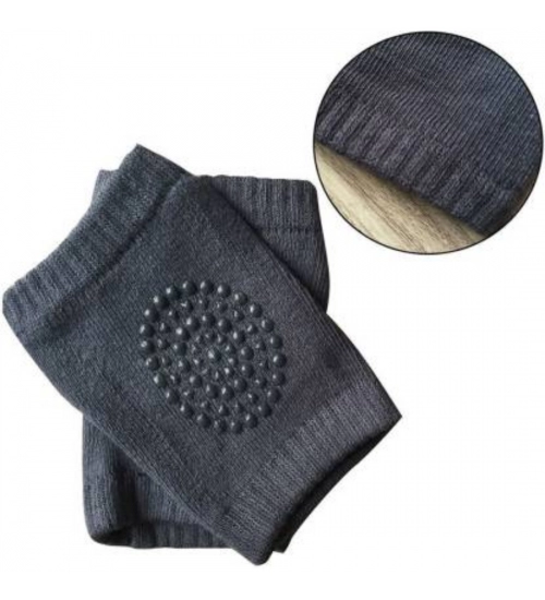 Pack Of 2 Baby Knee Pads For Crawling (Color: Assorted)