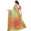 Women's Kota Doria Cotton Woven Butta Saree With Blouse (Light Green, 5-6 Mtrs) Women's Kota Doria Cotton Woven Butta Saree With Blouse (Light Green, 5-6 Mtrs)