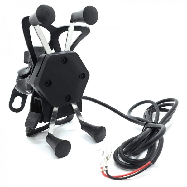 Dropship Bike Multifunctional Mobile Holder (Color: Assorted)