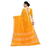 Women's Kota Doria Cotton Checked Saree With Blouse (Yellow, 5-6 Mtrs) Women's Kota Doria Cotton Checked Saree With Blouse (Yellow, 5-6 Mtrs)