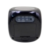 Digital LCD Display Colorful Voice Projection Alarm Clock (Color: Assorted)