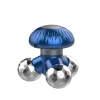 Mushroom Usb Electric Hand Massager (Color: Assorted) Mushroom Usb Electric Hand Massager (Color: Assorted)