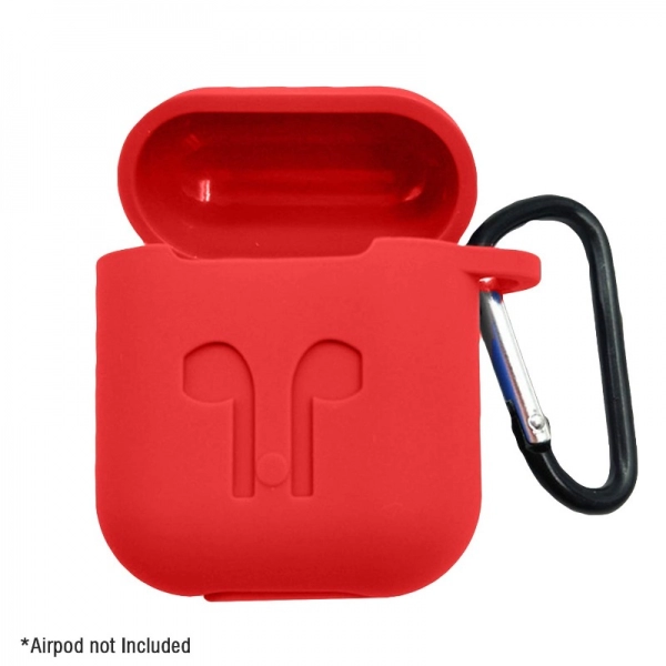 Dropship Pack Of_2 Headset Headphones Earphone (Airpod Cover) (Color: Assorted)