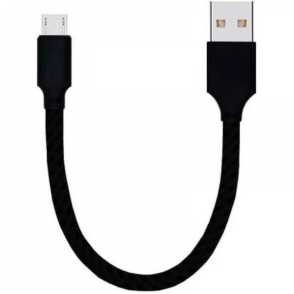 Dropship Pack Of_6 Fast Charging Data Cable For Android Smartphones (Color: Assorted)