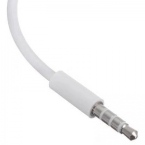 Generic Pack Of_3 Dual Earphones Handsfree Connector (Color: Assorted)
