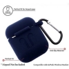 Dropship Pack Of_2 Headset Headphones Earphone (Airpod Cover) (Color: Assorted)