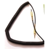Dropship Pack Of_2 Brand Ch_43 3Mtr Aux Cable (Color: Assorted)