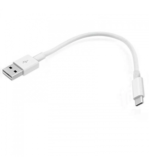 Pack Of_5 Type_C Fast Charging Data Cable For Android Smartphones (Color: Assorted)