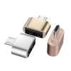 Dropship Pack Of_10 Metal Otg (Color: Assorted)