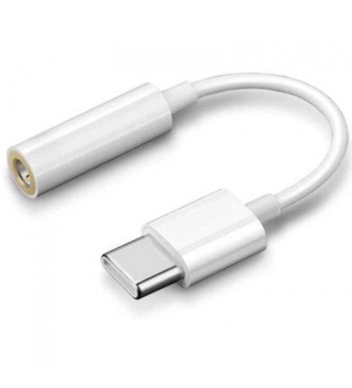 Pack Of_3 Type C Audio Connector (Color: Assorted)