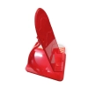Dropship Pack Of_3 Brand Table Phone Stand For Smart Phones (Color: Assorted)