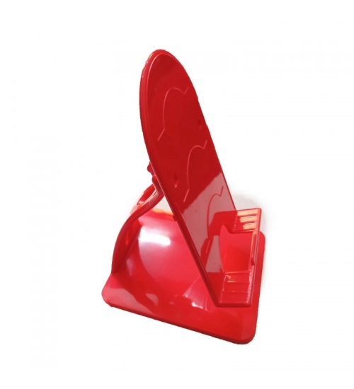 Pack Of_3 Brand Table Phone Stand For Smart Phones (Color: Assorted)