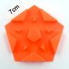 Dropship Pack Of 2_Hexagonal Shape Mobile Holder Multi Angle Adjustable Fold (Color: Assorted)