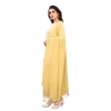 Women's Cotton Silk Strips Printed Dupatta (Yellow, Length:2-2.4 mtr) Women's Cotton Silk Strips Printed Dupatta (Yellow, Length:2-2.4 mtr)