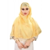 Women's Cotton Silk Strips Printed Dupatta (Yellow, Length:2-2.4 mtr) Women's Cotton Silk Strips Printed Dupatta (Yellow, Length:2-2.4 mtr)