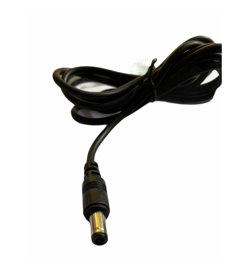 9V 1A Power Adapter, Power Supply AC Input 100 240 V and Output 9V 1A for Set Top Box_DTH Box, CCTV System, Router, Other Electronics And IT Gadgets with DC Pin (Black)