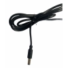 5V 1A Power Adapter, Power Supply AC Input 100 240 V and Output 5V 1A for Set Top Box_DTH Box, CCTV System, Router, Other Electronics And IT Gadgets with DC Pin (Black)