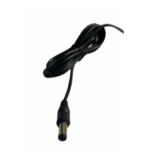 12V 1A Power Adapter, Power Supply AC Input 100 240 V and Output 12V 1A for Set Top Box_DTH Box, CCTV System, Router, Other Electronics And IT Gadgets with DC Pin (Black)