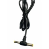 7.5V 1A Power Adapter, Power Supply AC Input 200 240 V And Output 7.5V 1A for Set Top Box_DTH Box, CCTV System, Router, Other Electronics And IT Gadgets with DC And Sony Pin (Black)