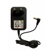 6V 1A Power Adapter, Power Supply AC Input 100 240 V and Output 6V 1A for Set Top Box_DTH Box, CCTV System, Router, Other Electronics And IT Gadgets with DC Pin (Black)