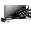Dropship 5V 1A Power Adapter, Power Supply AC Input 100 240 V and Output 5V 1A for Set Top Box_DTH Box, CCTV System, Router, Other Electronics And IT Gadgets with Vtech Pin (Black)