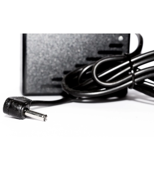 5V 1A Power Adapter, Power Supply AC Input 100 240 V and Output 5V 1A for Set Top Box_DTH Box, CCTV System, Router, Other Electronics And IT Gadgets with Vtech Pin (Black)