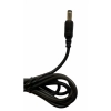 9V 1A Power Adapter, Power Supply AC Input 100 240 V and Output 9V 1A for Set Top Box_DTH Box, CCTV System, Router, Other Electronics And IT Gadgets with DC Pin (Black)