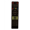 Set Top Box Remote, Compatible With GTPL Hd Set Top Box Remote Control_Old Remote Functions Must Be Exactly Same (Color:Multi)