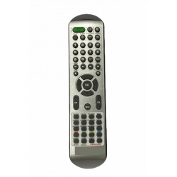 LCD_LED Remote No. Hmt22, Compatible With Hyundai LCD_LED Remote Control_Old Remote Functions Must Be Exactly Same (Color:Multi)