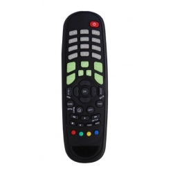 Set Top Box Remote No. STB 03, Compatible With Den Set Top Box Remote Control_Old Remote Functions Must Be Exactly Same (Color:Multi)