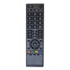 Dropship LCD_LED Remote No. 90334, Compatible With Toshiba LCD_LED TV Remote Control_Old Remote Functions Must Be Exactly Same (Color:Multi)