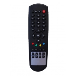 Set Top Box Remote No. 806, Compatible With Hathway Set Top Box Remote Control_Old Remote Functions Must Be Exactly Same (Color:Multi)