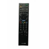 Dropship LCD_LED Remote No. URC 67, Compatible With Sony Bravia LCD_LED TV Remote Control (Black) (Color:Multi)