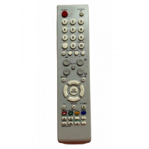 Generic LCD_LED Remote No. URC 112, Compatible With Samsung LCD_LED TV Remote Control _Old Remote Functions Must Be Exactly Same (Color:Multi)