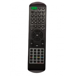 LCD_LED Remote No. SMT 22, Compatible With SANSUI LCD_LED TV Remote Control_Old Remote Functions Must Be Exactly Same (Color:Multi)