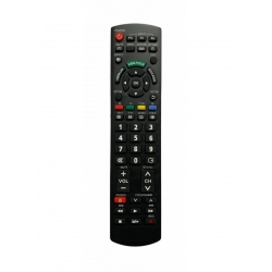 LCD_LED Remote No. VMT 22_SMT 22, Compatible With VIDEOCON And SANSUI LCD_LED TV Remote Control_Old Remote Functions Must Be Exactly Same (Color:Multi)