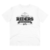 Men's PC Cotton Bike Ride Design Printed T Shirt (Color: White, Thread Count: 180GSM) Men's PC Cotton Bike Ride Design Printed T Shirt (Color: White, Thread Count: 180GSM)