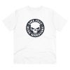 Men's PC Cotton Bike Ride Design Printed T Shirt (Color: White, Thread Count: 180GSM) Men's PC Cotton Bike Ride Design Printed T Shirt (Color: White, Thread Count: 180GSM)