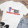 Men's PC Cotton Cricket Design Printed T Shirt (Color: White, Thread Count: 180GSM) Men's PC Cotton Cricket Design Printed T Shirt (Color: White, Thread Count: 180GSM)