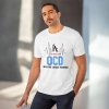 Men's PC Cotton Cricket Design Printed T Shirt (Color: White, Thread Count: 180GSM) Men's PC Cotton Cricket Design Printed T Shirt (Color: White, Thread Count: 180GSM)