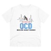 Men's PC Cotton Cricket Design Printed T Shirt (Color: White, Thread Count: 180GSM) Men's PC Cotton Cricket Design Printed T Shirt (Color: White, Thread Count: 180GSM)