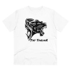 Men's PC Cotton Jay Sardar Printed T Shirt (Color: White, Thread Count: 180GSM) Men's PC Cotton Jay Sardar Printed T Shirt (Color: White, Thread Count: 180GSM)