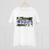 Men's PC Cotton Cricket Design Printed T Shirt (Color: White, Thread Count: 180GSM) Men's PC Cotton Cricket Design Printed T Shirt (Color: White, Thread Count: 180GSM)