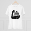 Men's PC Cotton Be Beter Than Yesterday Printed T Shirt (Color: White, Thread Count: 180GSM) Men's PC Cotton Be Beter Than Yesterday Printed T Shirt (Color: White, Thread Count: 180GSM)