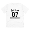 Men's PC Cotton Cricket Design Printed T Shirt (Color: White, Thread Count: 180GSM) Men's PC Cotton Cricket Design Printed T Shirt (Color: White, Thread Count: 180GSM)