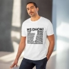 Men's PC Cotton Cricket Design Printed T Shirt (Color: White, Thread Count: 180GSM) Men's PC Cotton Cricket Design Printed T Shirt (Color: White, Thread Count: 180GSM)