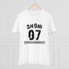 Men's PC Cotton Cricket Design Printed T Shirt (Color: White, Thread Count: 180GSM) Men's PC Cotton Cricket Design Printed T Shirt (Color: White, Thread Count: 180GSM)