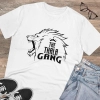 Men's PC Cotton Cricket Design Printed T Shirt (Color: White, Thread Count: 180GSM) Men's PC Cotton Cricket Design Printed T Shirt (Color: White, Thread Count: 180GSM)