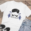Men's PC Cotton Cricket Design Printed T Shirt (Color: White, Thread Count: 180GSM) Men's PC Cotton Cricket Design Printed T Shirt (Color: White, Thread Count: 180GSM)