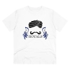 Men's PC Cotton Cricket Design Printed T Shirt (Color: White, Thread Count: 180GSM) Men's PC Cotton Cricket Design Printed T Shirt (Color: White, Thread Count: 180GSM)